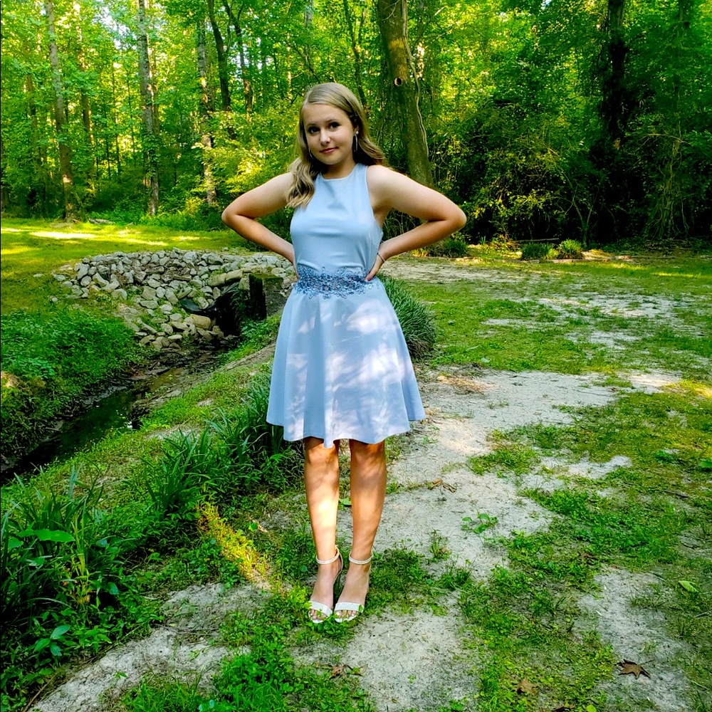 Meet your Posher, Baylee